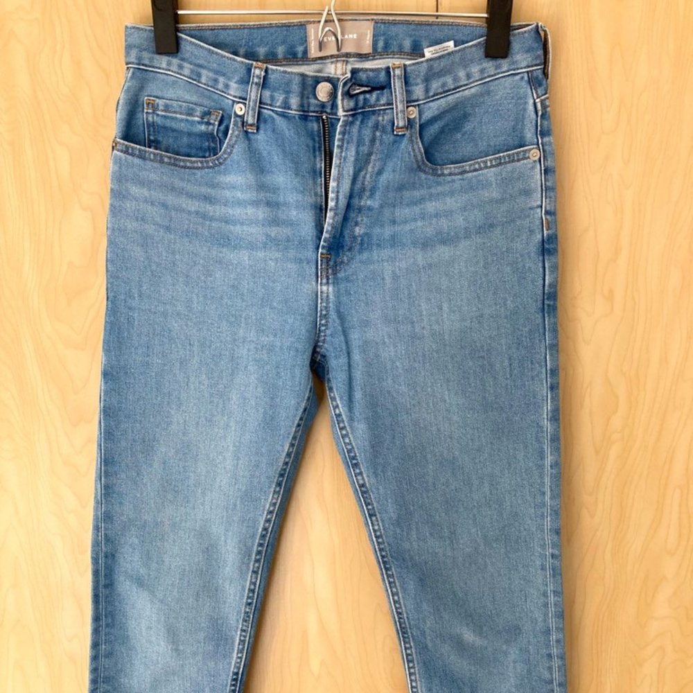 Everlane boyfriend jeans, size 25